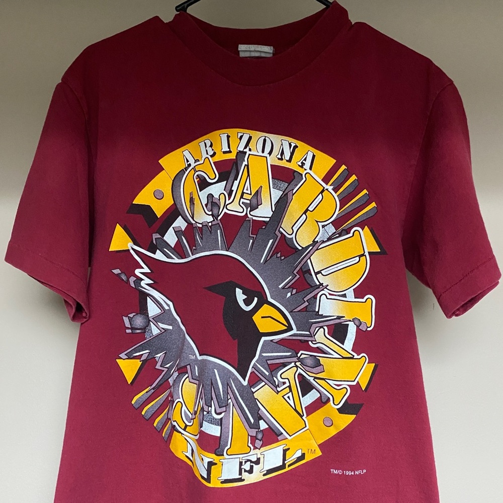 1994 Vintage Arizona Cardinals Tee